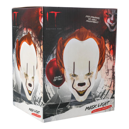 Light Pennywise It Face Indies Merchandise