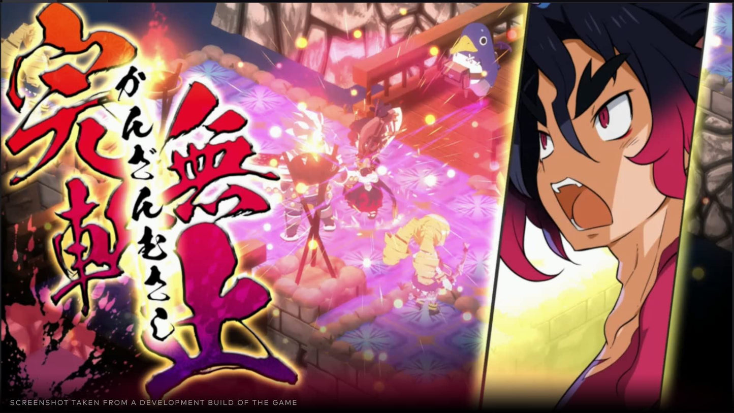 Disgaea 7: Vows of the Virtueless - Deluxe Edition (Nintendo Switch) [video game