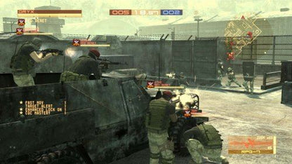 Konami Metal Gear Solid 4: Guns of the Patriots Allemand PlayStation 3 [video ga