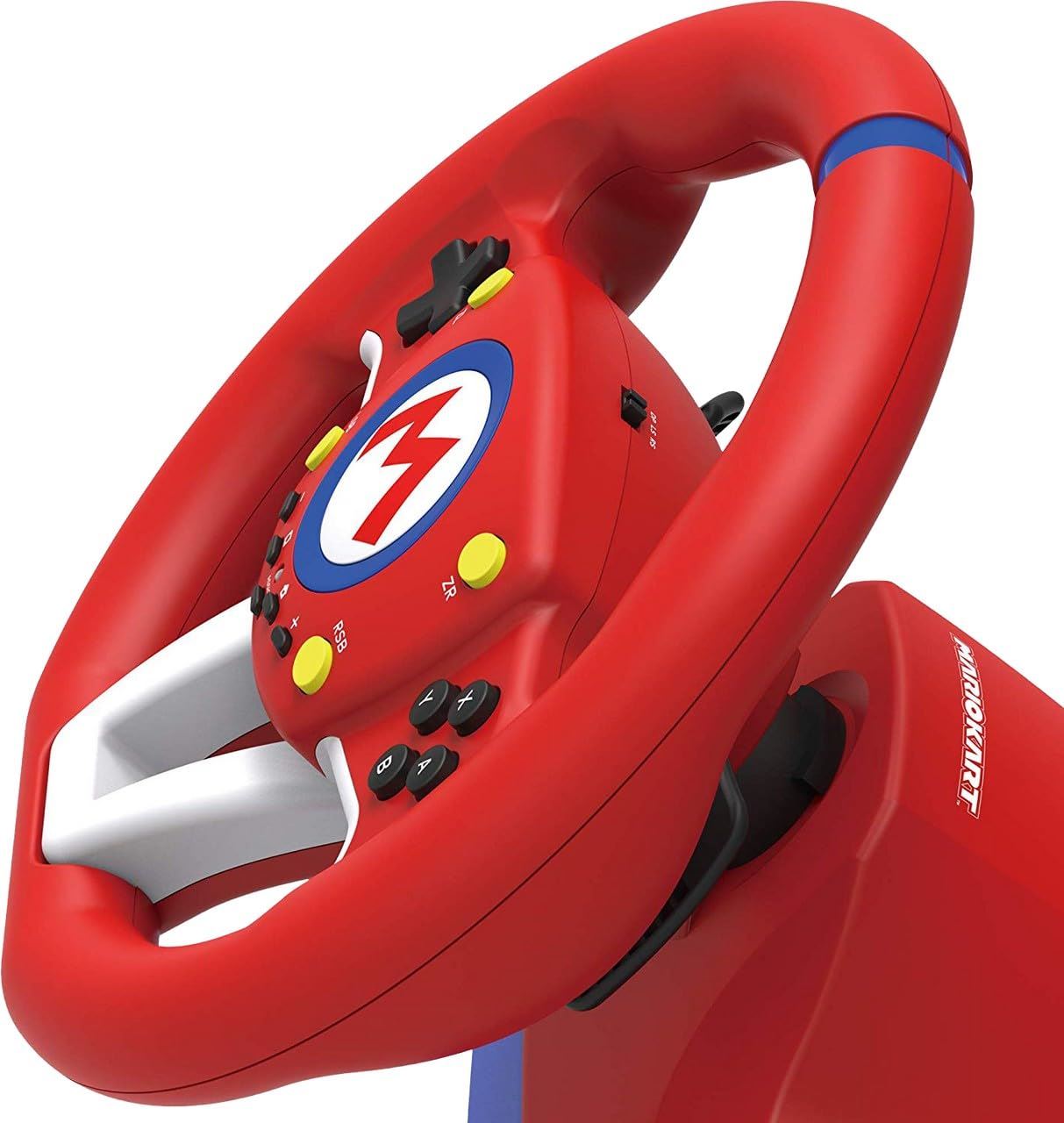 Pro Mario Kart Wheel Nintendo Switch
