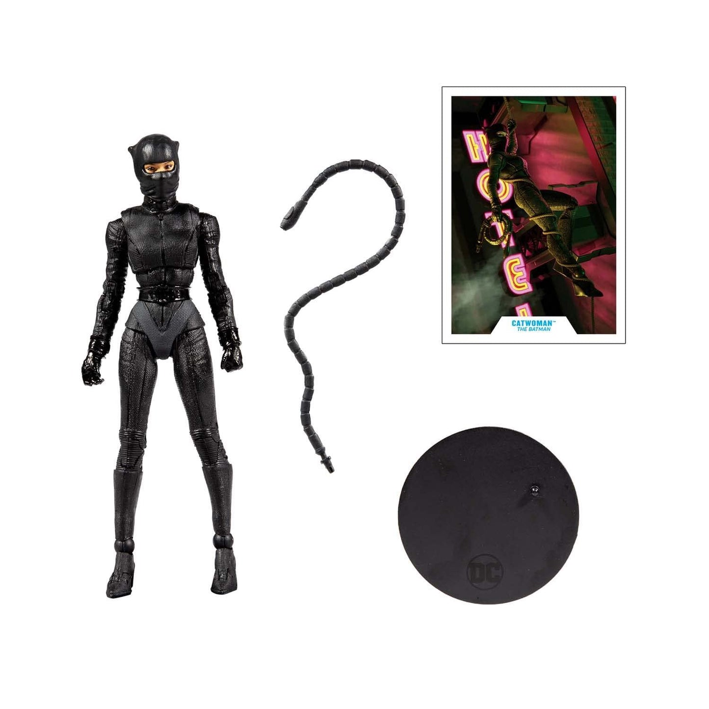 Mft Tbm Catwoman Indies Merchandise