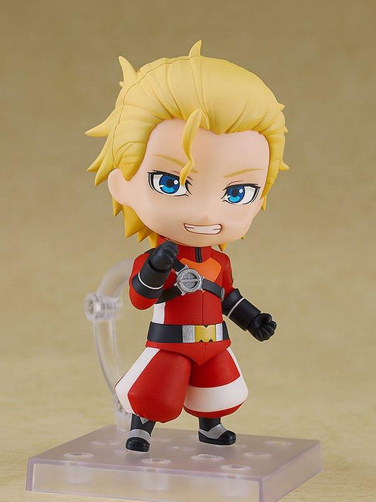 The Marginal Service Nendoroid Action Figure Brian Nightraider 10 cm