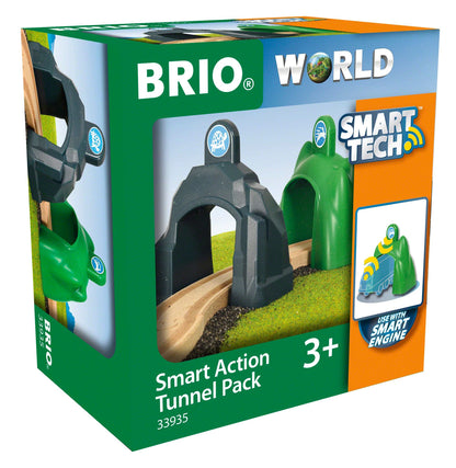 BRIO - Smart Tech Tunnel 33935 /Toys