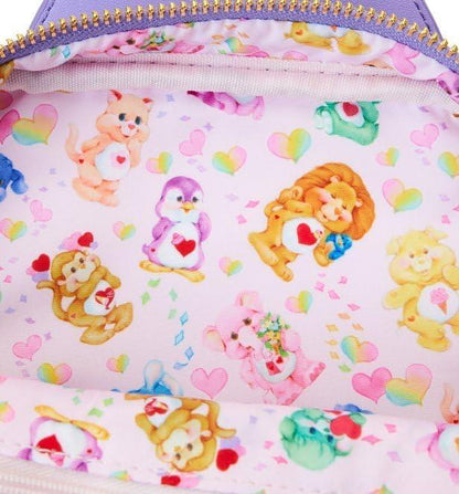 Care Bears by Loungefly Crossbody Cousins Cozy Heart Penguin Crossbuddies