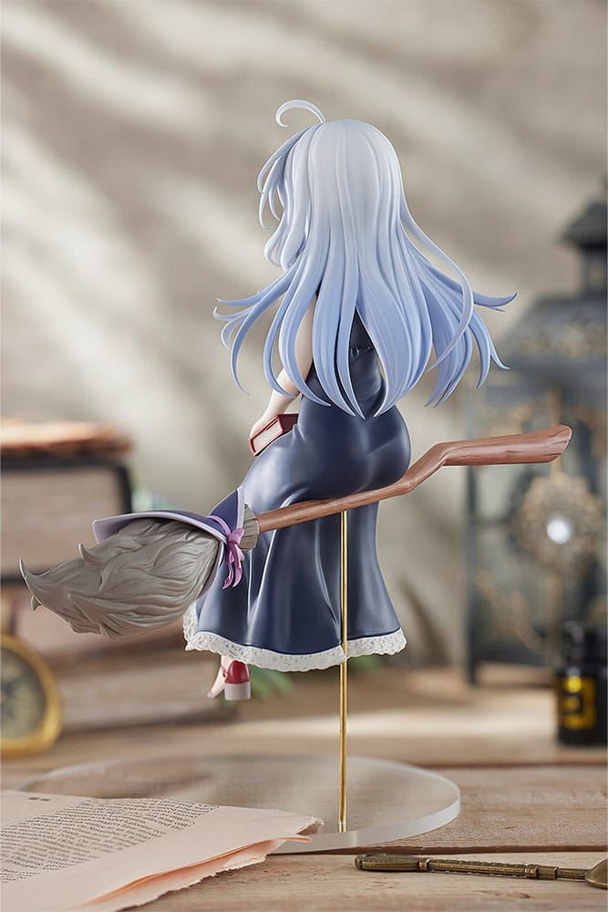 Wandering Witch: The Journey of Elaina Pop Up Parade PVC Statue Elaina L Size 19