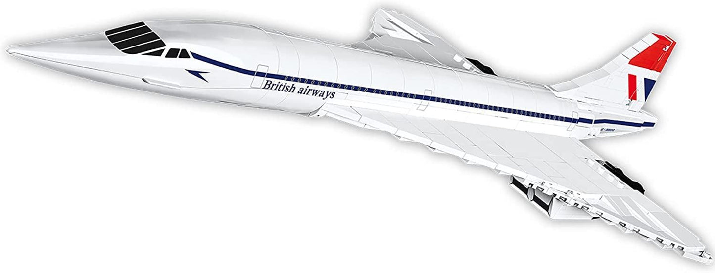 Cobi - Historical Collection - Concorde 455 pcs