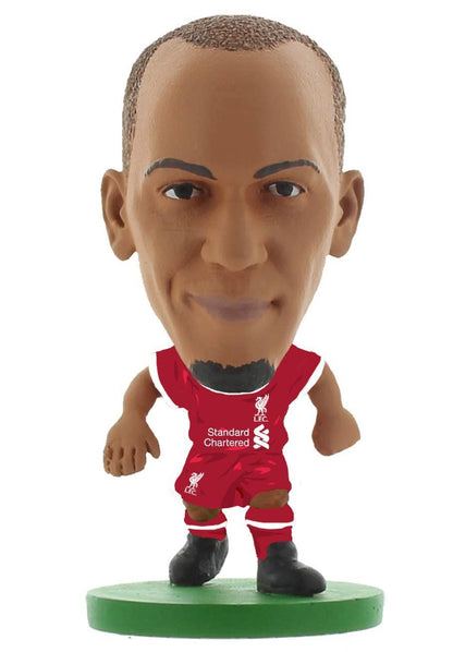 Soccerstarz - Liverpool Fabinho - Home Kit (2021 version)