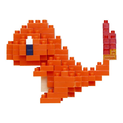 Nanoblock: Pokemon - Charmander