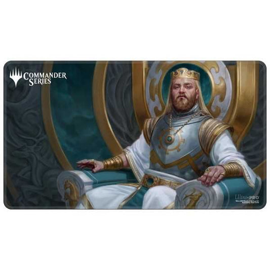 MTG: Commander Series - Release 1 - Mono Color Holofoil Playmat - Kenrith