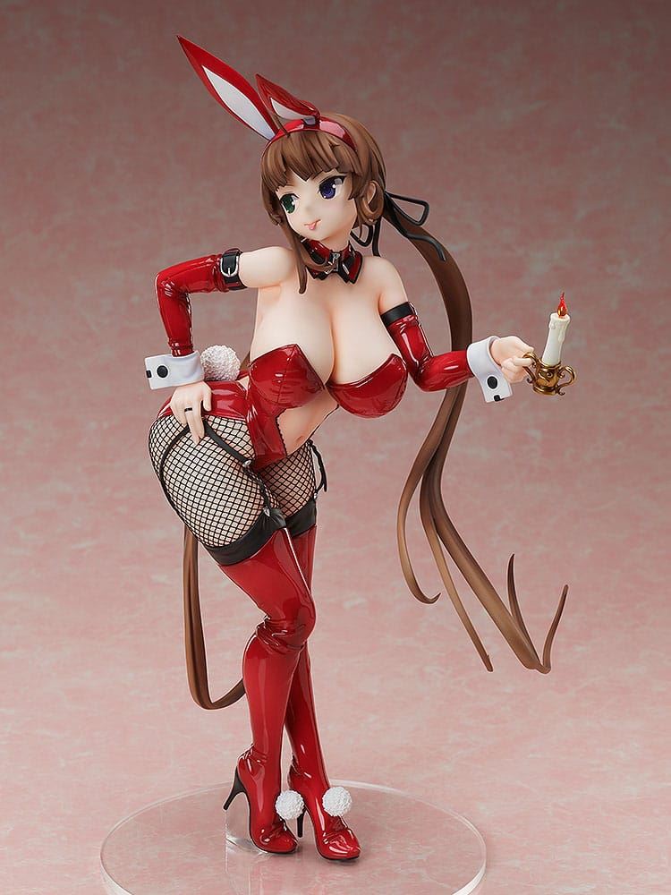 Shinobi Master Senran Kagura: New Link PVC Statue 1/4 Ryobi: Shinobi -Tenshin Bu