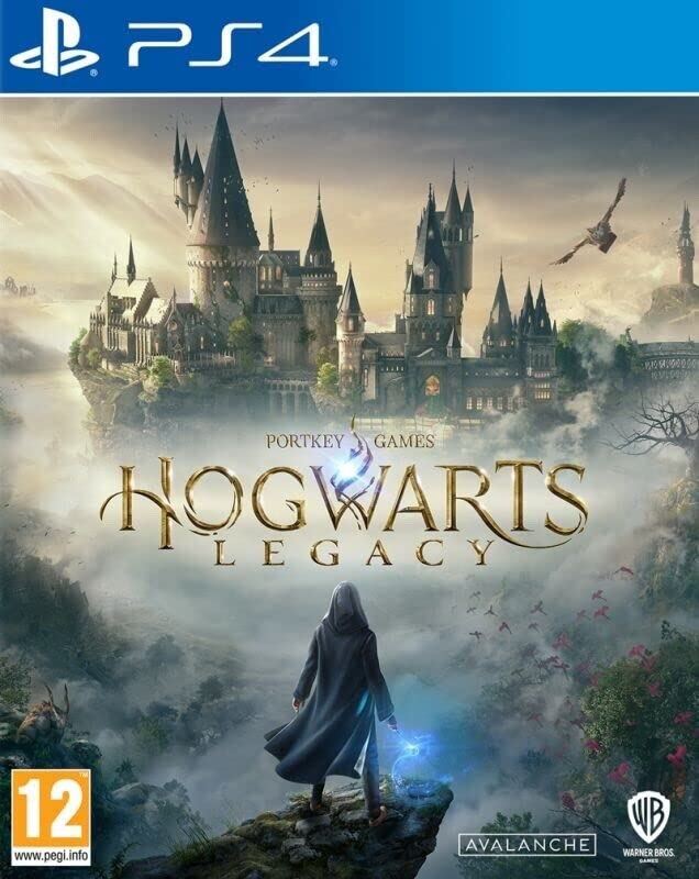 Hogwarts Legacy /PS4 *New & Sealed*