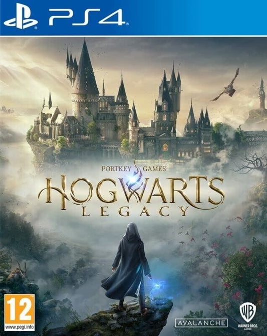 Hogwarts Legacy /PS4 *New & Sealed*