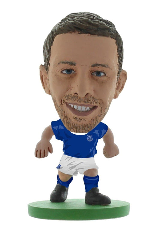 SoccerStarz - Everton Gylfi Sigurdsson - Home Kit (Classic)