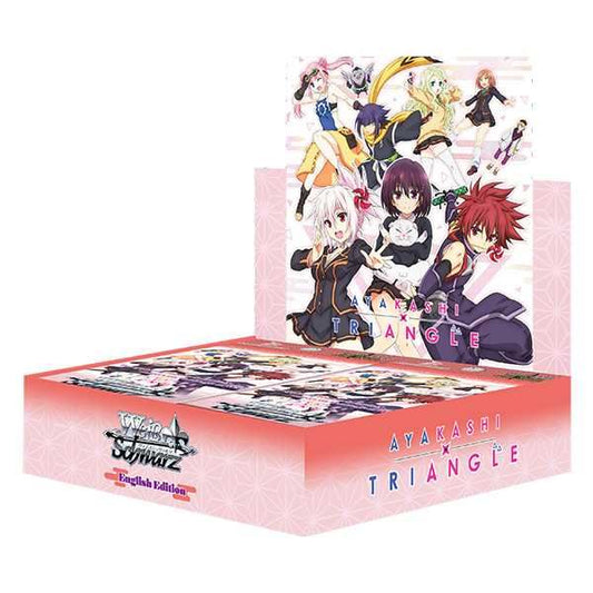 WS Booster Pack: Ayakashi Triangle (16)
