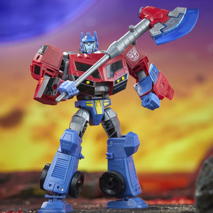 Transformers Generations Legacy United Voyager Optimus Prime 18cm
