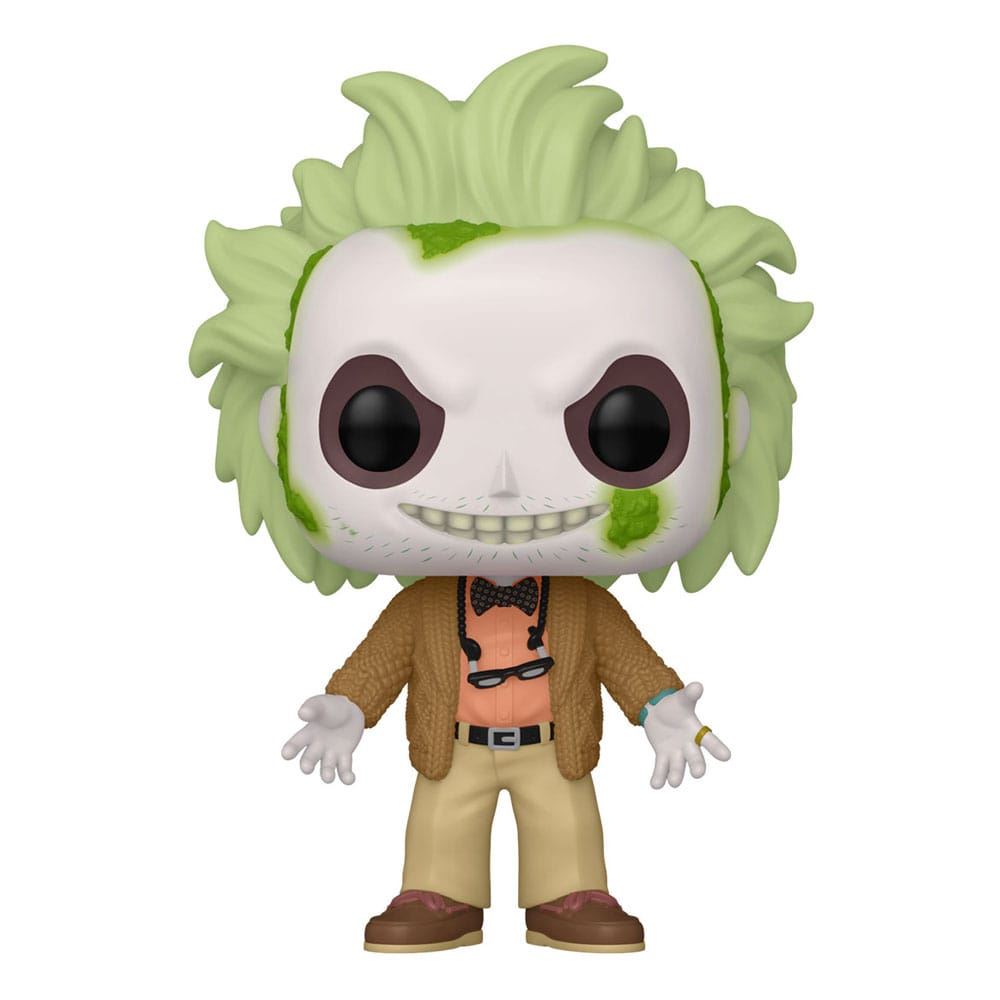 Funko - Movies: BeetleJuice BeetleJuice (BeetleJuice) POP! Vinyl /Figures