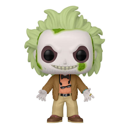 Funko - Movies: BeetleJuice BeetleJuice (BeetleJuice) POP! Vinyl /Figures