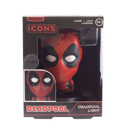 Icon Light Deadpool V3 Indies Merchandise