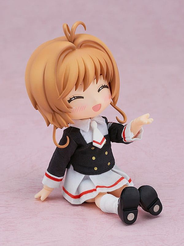 Cardcaptor Sakura Nendoroid Figure Sakura Kinomoto Tomoeda Junior High 14cm