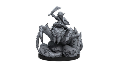 Epic Encounter RPG set :  Labyrinth of the Goblin Tsar /Boardgames