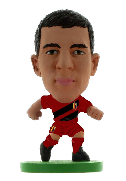 Soccerstarz - Belgium Eden Hazard (New Kit)