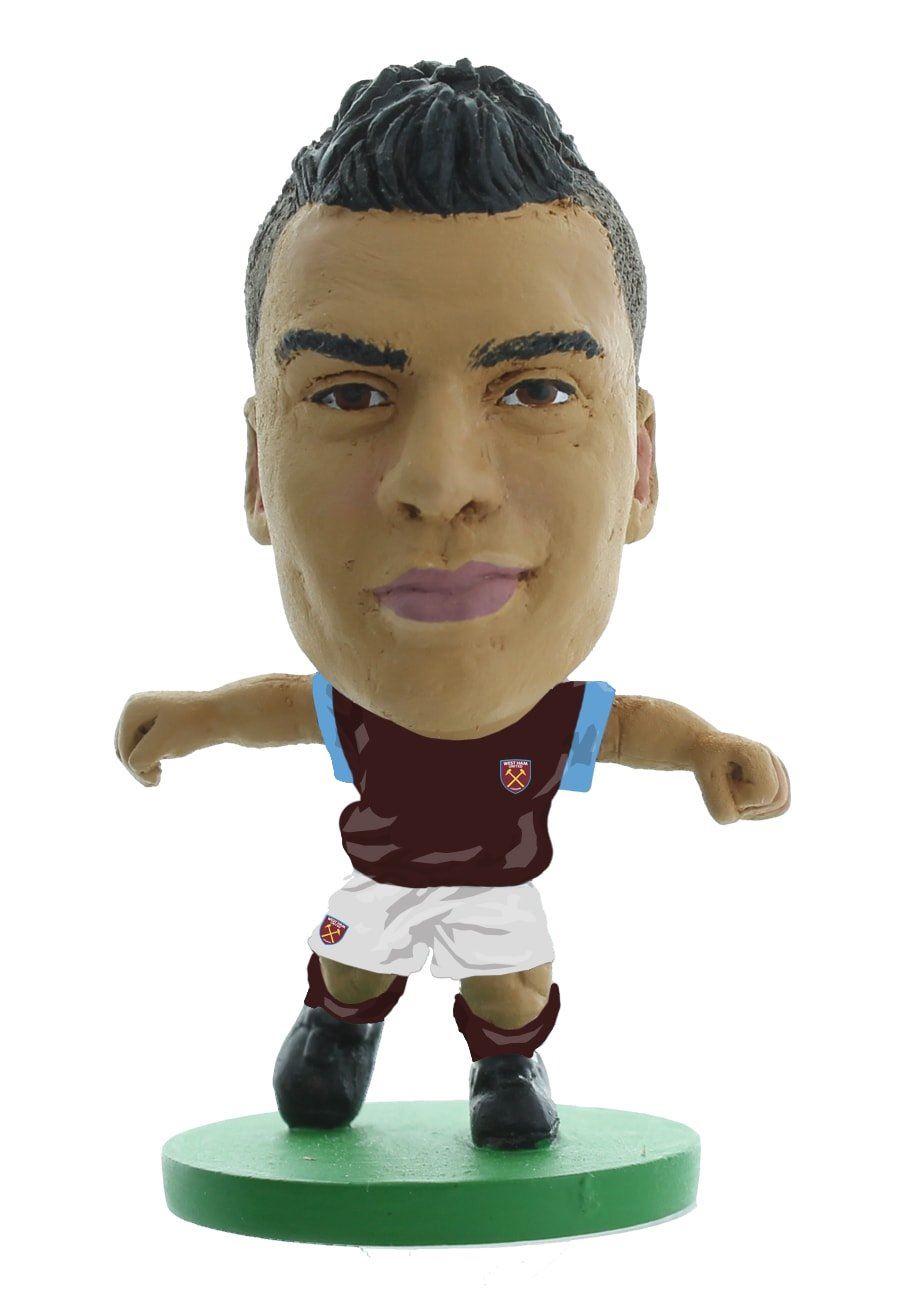 Soccerstarz - West Ham Winston Reid Home Kit (Classic)