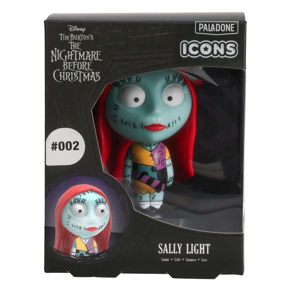 Sally Icon Light Indies Merchandise