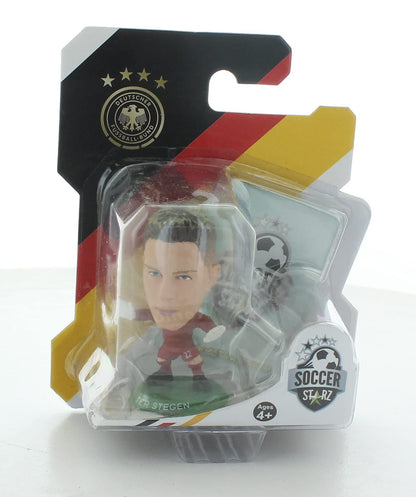SoccerStarz - Germany Marc Andre Ter Stegen (New Kit)
