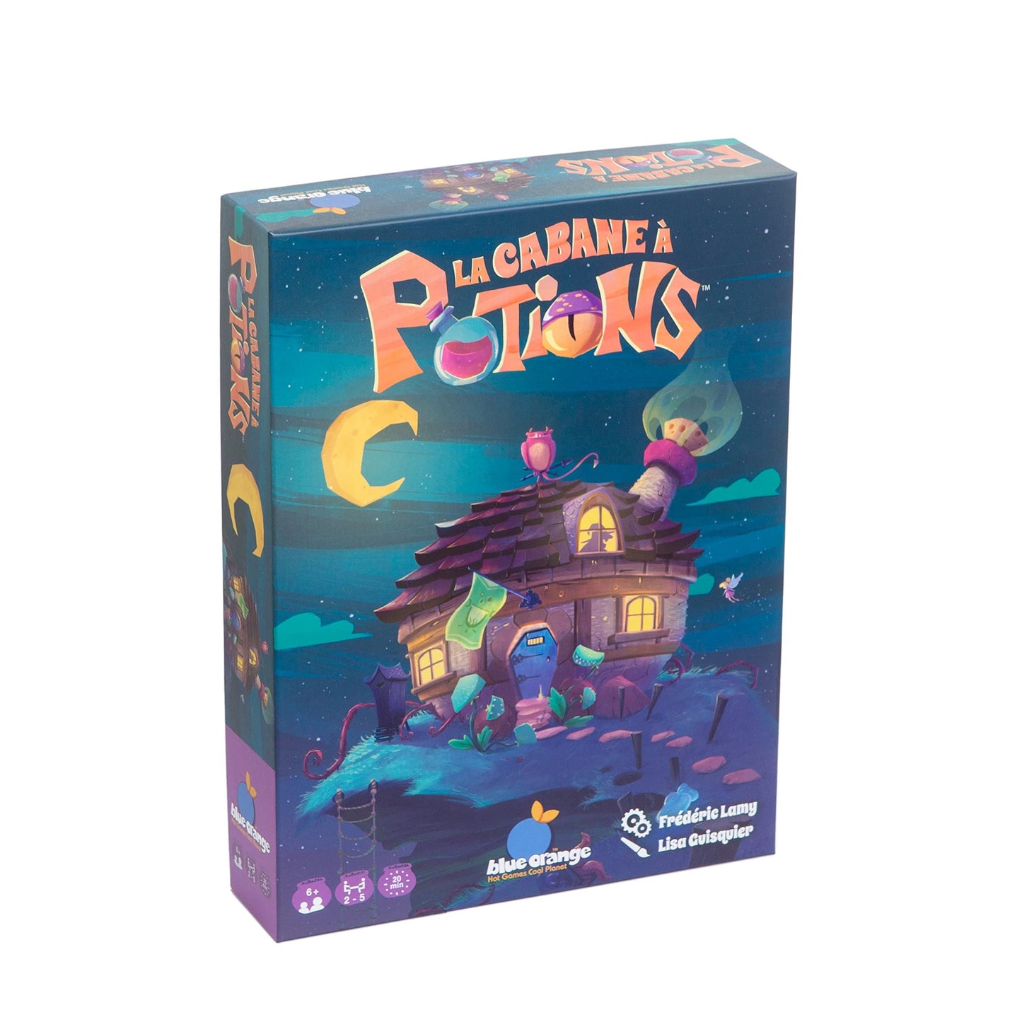 Blue Orange - Potion House /Board Game