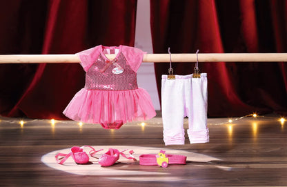 Baby Born - Deluxe Ballerina Outfit /Toys