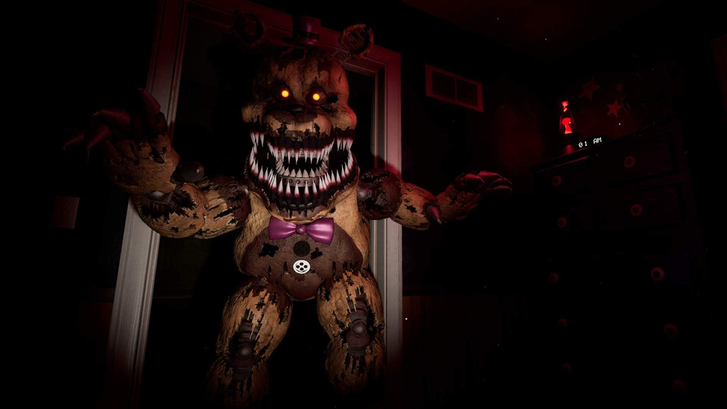 Five Nights at Freddy's: Help Wanted /PS4 *New & Sealed*