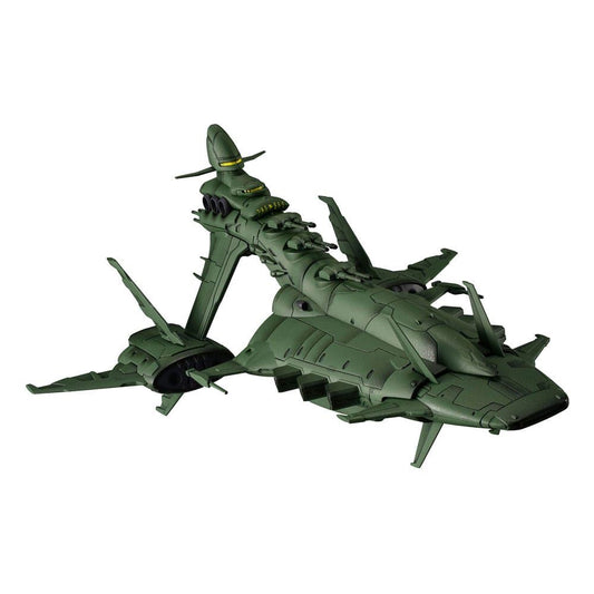 Mobile Suit Gundam Origin Cosmo Fleet Special Musai kai-class Valkyrie Re. 19cm