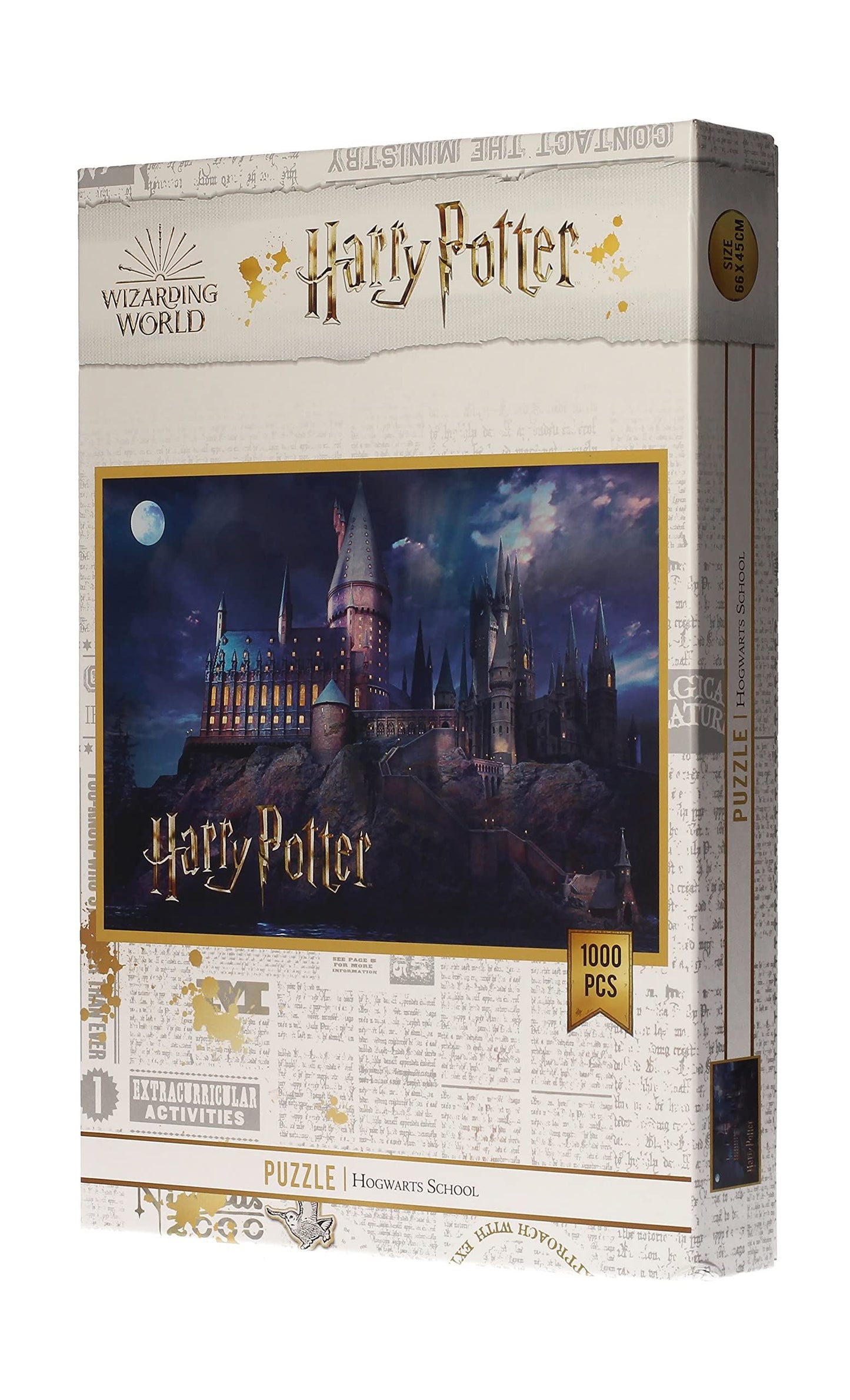 Harry Potter Jigsaw Puzzle Hogwarts School (1000 pieces)