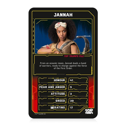 Top Trumps Specials Star Wars 9 (deleted) /Toys