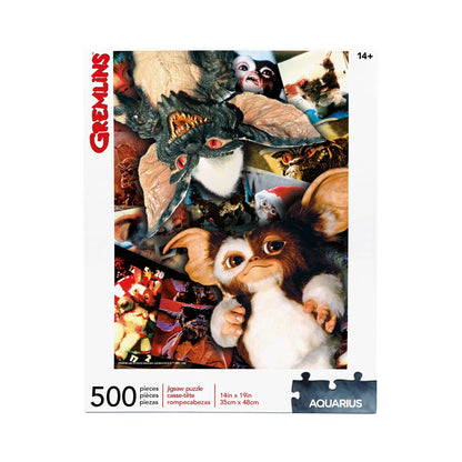 Gremlins Jigsaw Puzzle Gremlins (500 pieces)