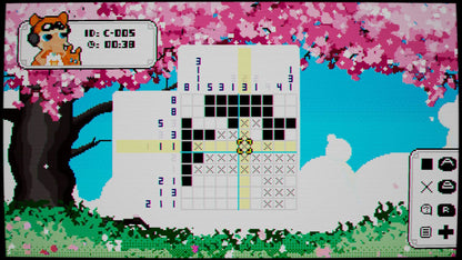 Piczle Cross Adventure & PictoQuest The Cursed Grids (2 Pack) (Code in a Box)