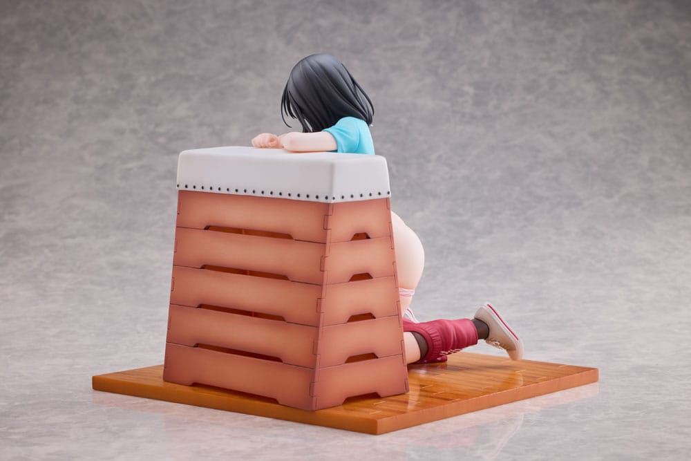 Original Character PVC Statue 1/6 Rika Koiwai Illustrated by Asami Sekiya Deluxe