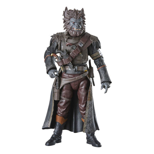 Star Wars - The Black Series - Skeleton Crew - Pirate Captain Brutus /Toys