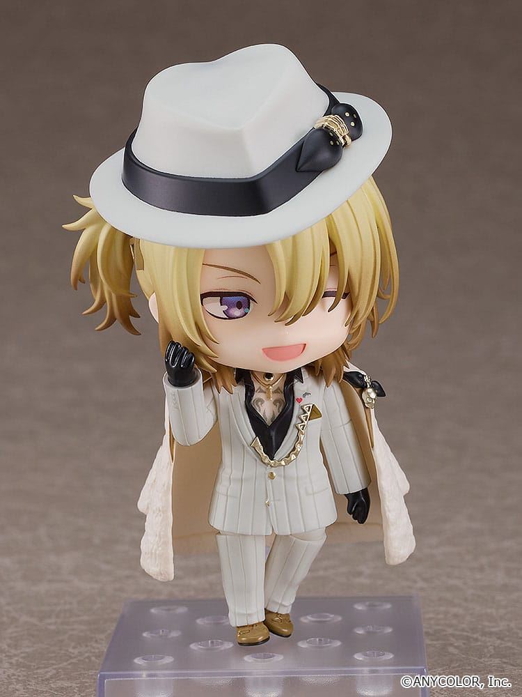 Nijisanji Nendoroid Action Figure Luca Kaneshiro 10 cm