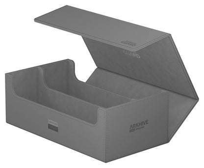 Ultimate Guard Arkhive 800+ XenoSkin Monocolor Grey