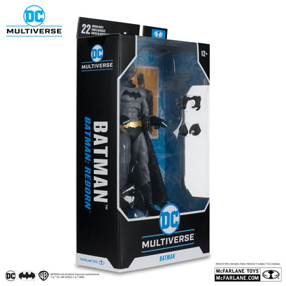 DC Multiverse Action Figures 18 cm Batman Assortment (6)