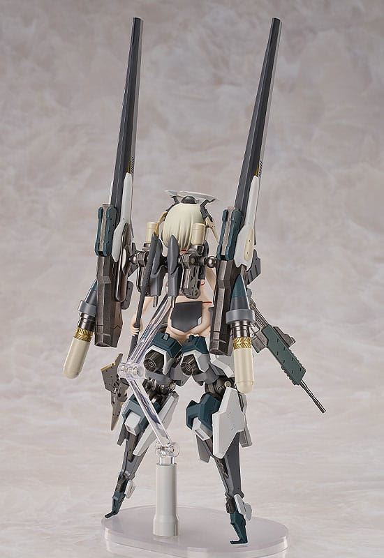 Hyper Body Action Figure Charged Particle Cannon General-Purpose Fighter: Cuckoo