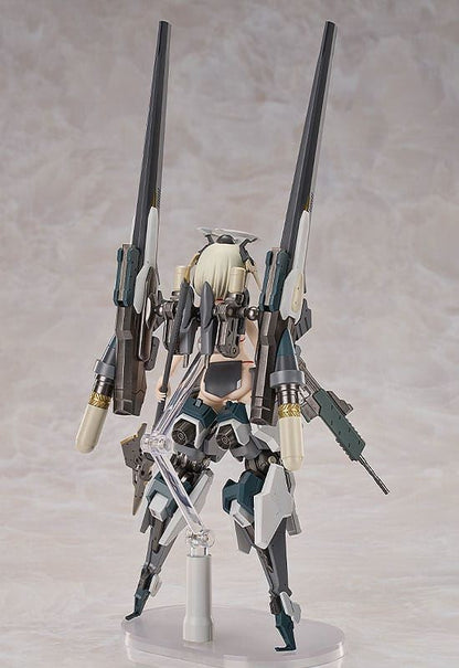 Hyper Body Action Figure Charged Particle Cannon General-Purpose Fighter: Cuckoo