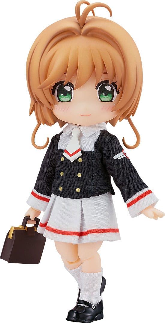 Cardcaptor Sakura Nendoroid Figure Sakura Kinomoto Tomoeda Junior High 14cm