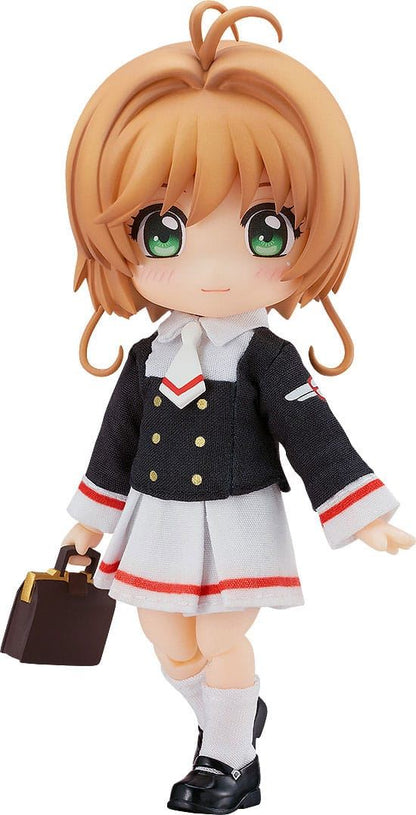 Cardcaptor Sakura Nendoroid Figure Sakura Kinomoto Tomoeda Junior High 14cm