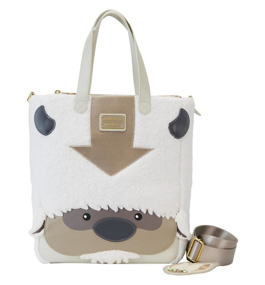 Avatar: The Last Airbender by Loungefly Passport Bag Figural Appa with Momo