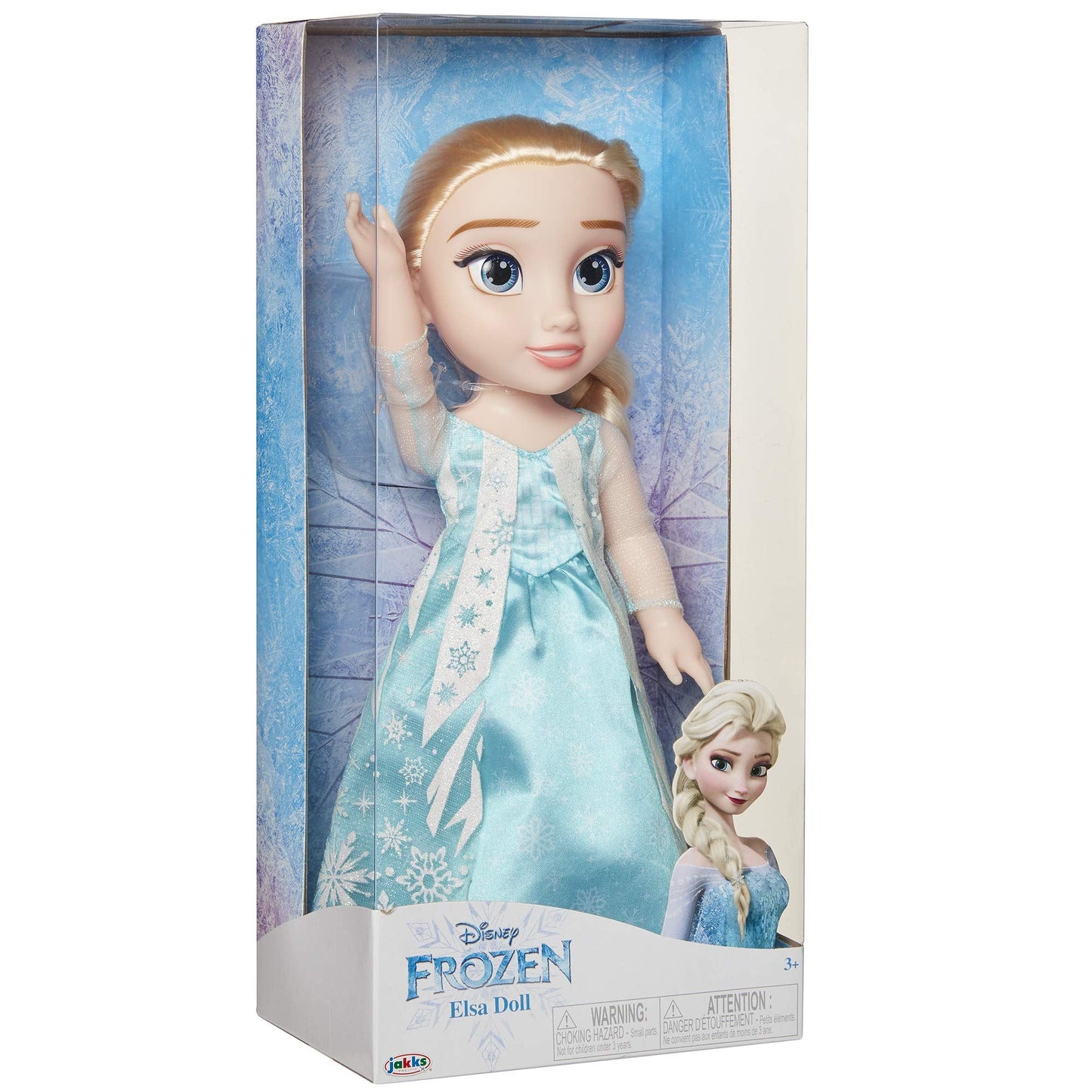 Frozen - Elsa My First Toddler Doll /Toys