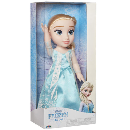 Frozen - Elsa My First Toddler Doll /Toys