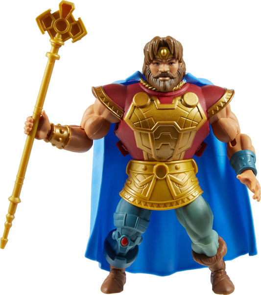 Masters of the Universe Origins Action Figure Young Randor 14 cm