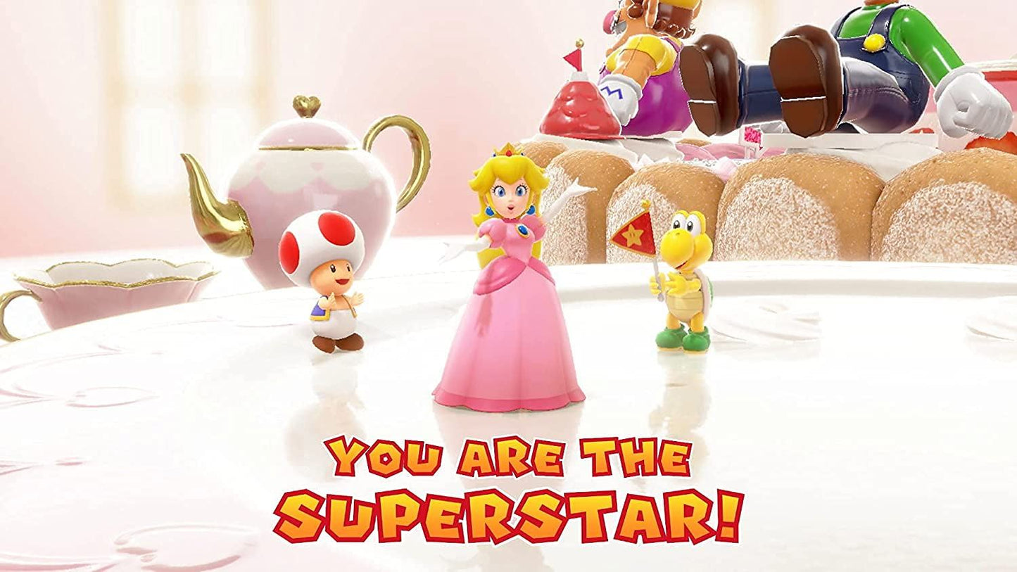 Mario Party Superstars /Switch *New & Sealed*